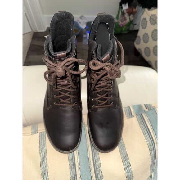 NWT Merrell Tremblant 8" Polar Waterproof Ice+ in Brown size 10.5 - Picture 9 of 10